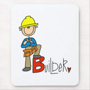 Mousepad B é para o construtor