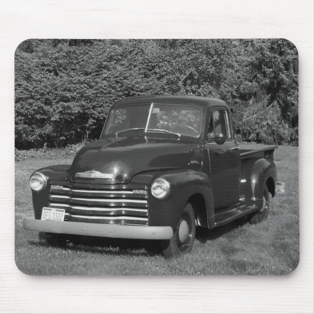 Mousepad b&w (Frente)