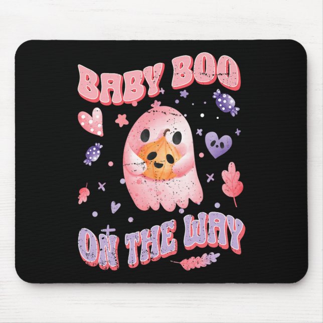 Mousepad Ba6 Halloween Costume (Frente)