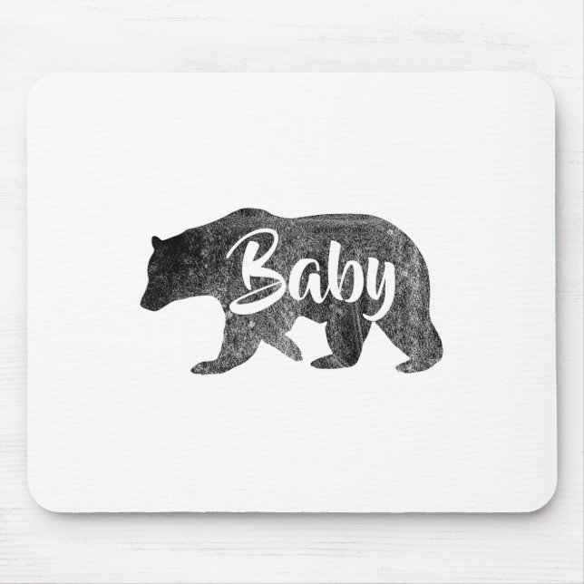 Mousepad Ba dormindo sob as estrelas (Frente)