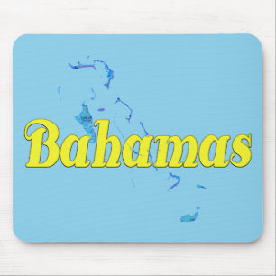 Mousepad Baamas