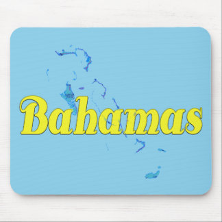 Mousepad Baamas