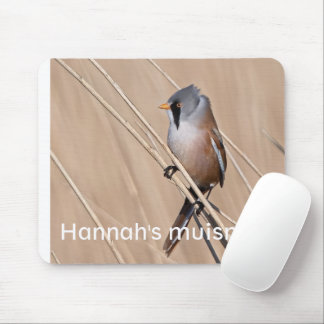 Mousepad Baardmannetje Muismat