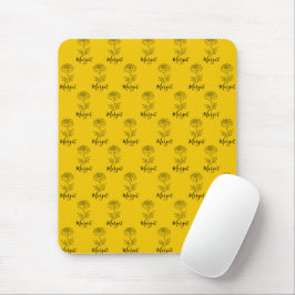 Mousepad Baby Blanket