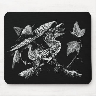 MOUSEPAD BABY DRAGON
