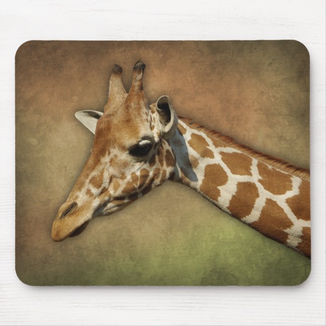 Mousepad Baby Giraffe (Frente)