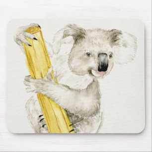 Mousepad Baby Koala  Cute e Furry