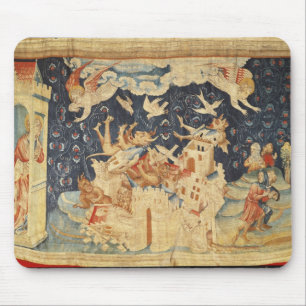 Mousepad Babylon invadiu por demónios