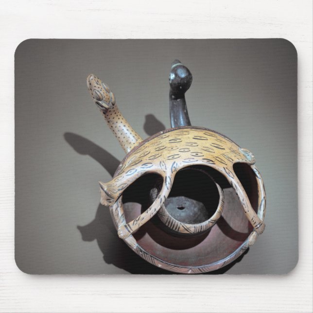 Mousepad Bacia dobro da serpente (Frente)