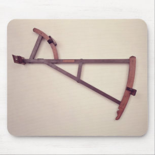 Mousepad Backstaff, século XVIII