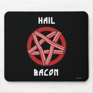 Mousepad Bacon da saraiva