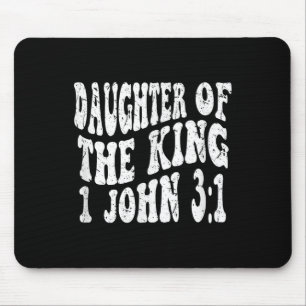 Mousepad Bacon Outra Razão Que Sei Que Jesus Me Ama