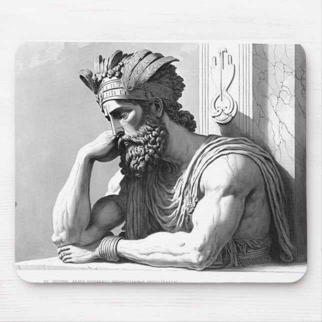 Mousepad Bad Sign (Frente)