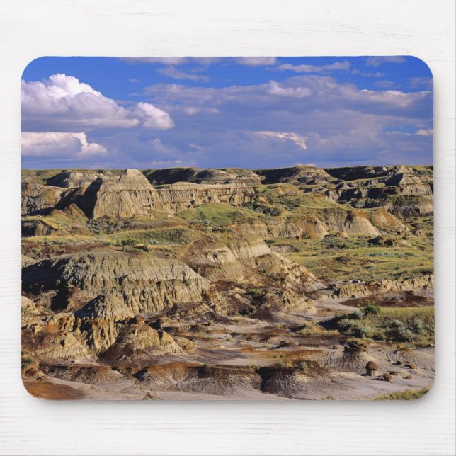 Mousepad Badlands no Parque Provincial do Dinossauro, Alber (Frente)