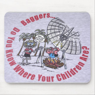 MOUSEPAD BAGGERS