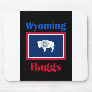 Mousepad Baggs Wyoming