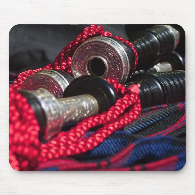 Mousepad Bagpipes (Frente)