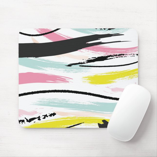 Mousepad Bagunça (Com mouse)