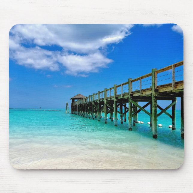 Mousepad Bahama Pier (Frente)