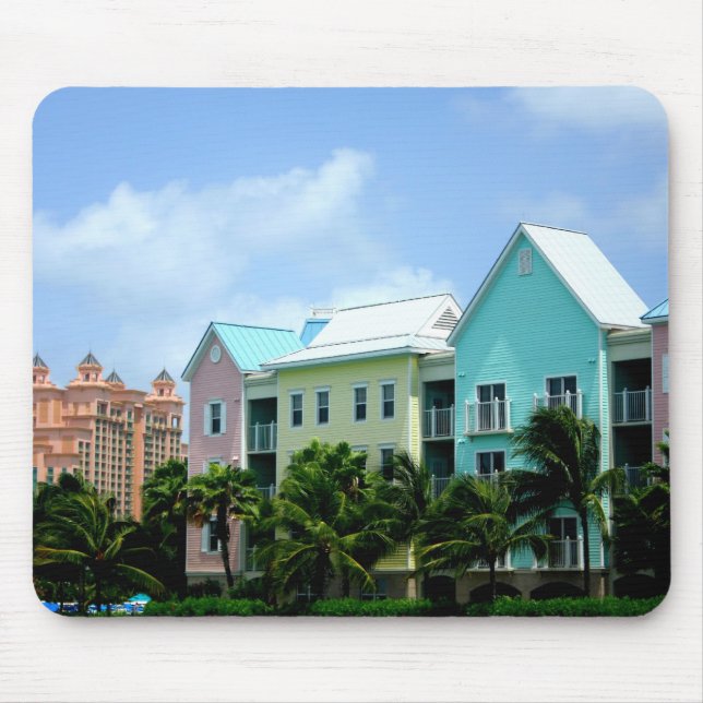 Mousepad Bahamas (Frente)
