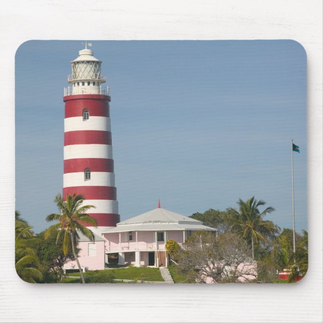 Mousepad BAHAMAS, Abacos, Gays Loyalistas, Gay Elbow, Esper (Frente)