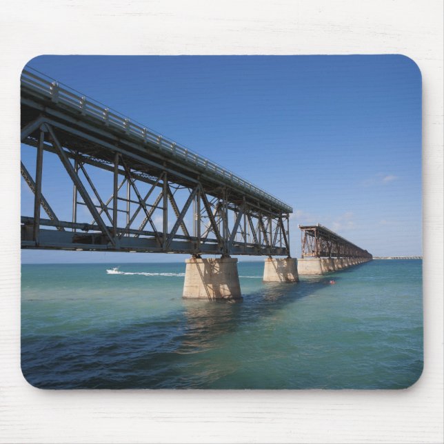 Mousepad Bahia Honda State Park, Florida Keys, Key (Frente)