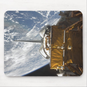 Mousepad Baía da carga útil de Atlantis do vaivém espaci
