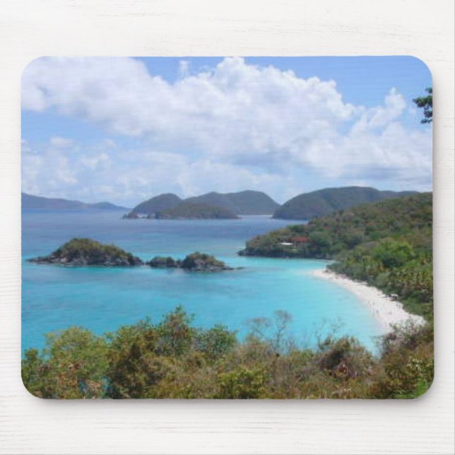 Mousepad Baía da tartaruga (Frente)