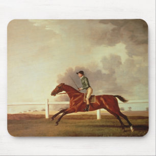 Mousepad Baía Malton de George Stubbs com John Singleton