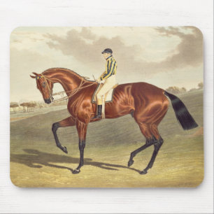 Mousepad Baía Middleton, vencedor do Derby em 1836, em