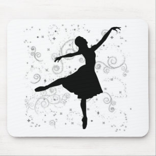 Mousepad Bailarina