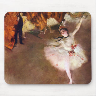 Mousepad Bailarina de Prima, Rosita Mauri por Edgar Degas