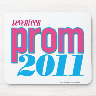Mousepad Baile de formatura 2011 - Aqua