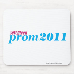 Mousepad Baile de formatura 2011 - Aqua