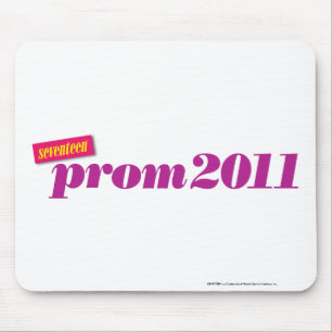 Mousepad Baile de formatura 2011 - Roxo