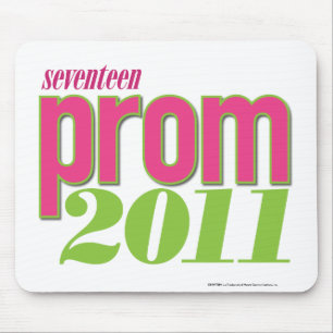Mousepad Baile de formatura 2011 - Verde
