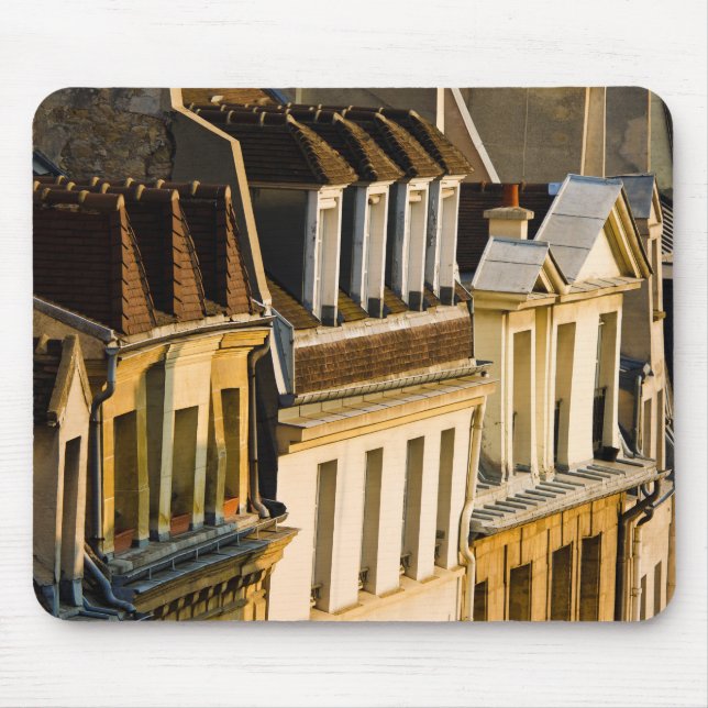 Mousepad Bairro Latino | Paris, França (Frente)