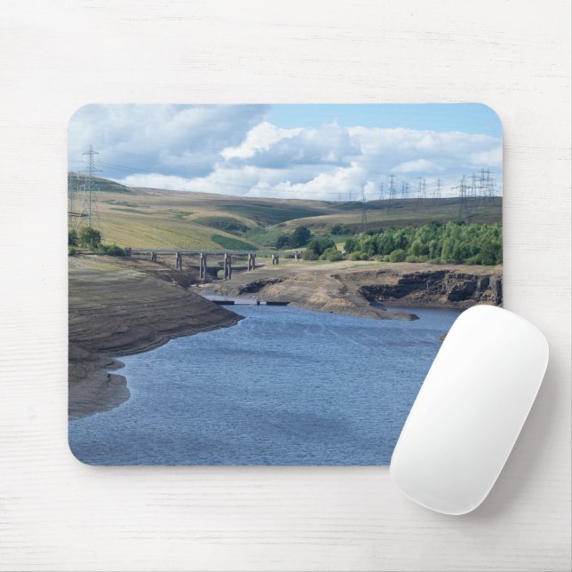 Mousepad Baitings Reservoir (Com mouse)