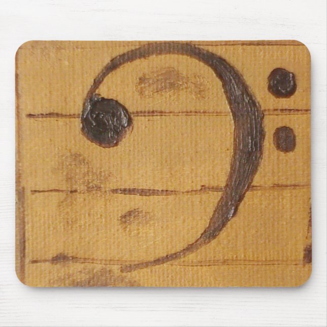 Mousepad Baixo (Frente)