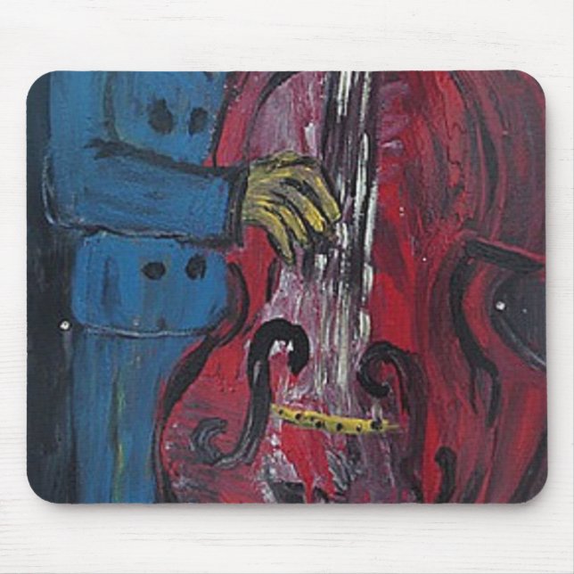 MOUSEPAD BAIXO AZUL (Frente)