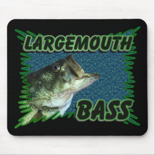 Mousepad Baixo Largemouth