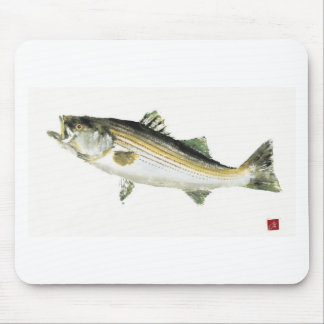 Mousepad Baixo listrado
