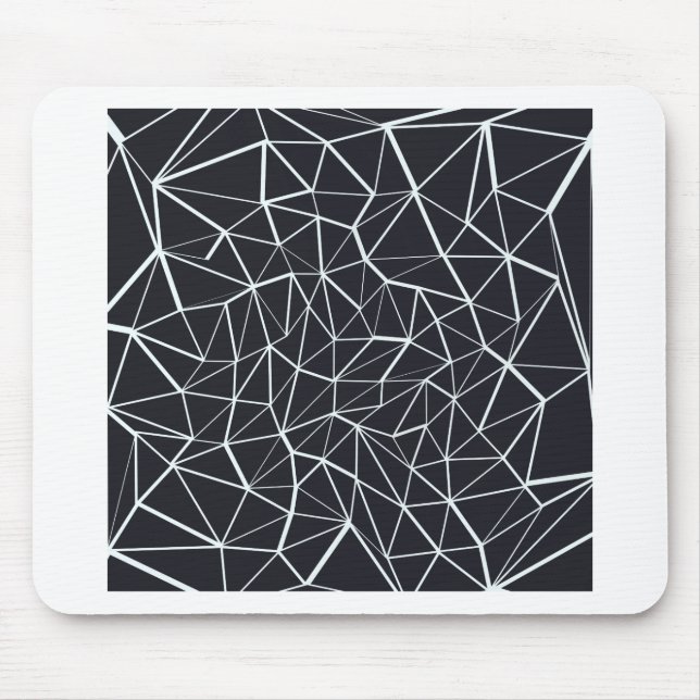 Mousepad Baixo Poli (Frente)