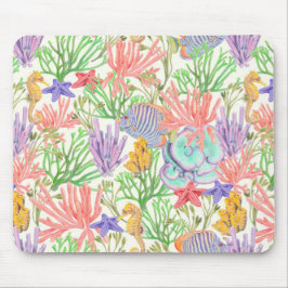 Mousepad Bajo el mar