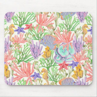 Mousepad Bajo el mar