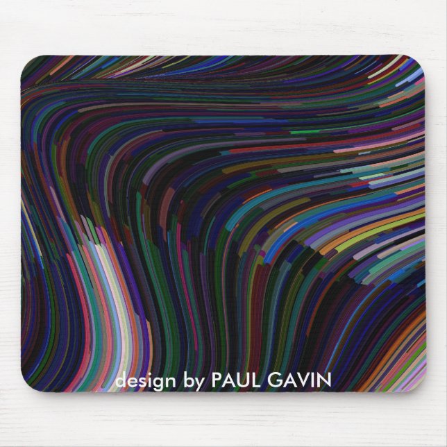 Mousepad balanço de humor (Frente)