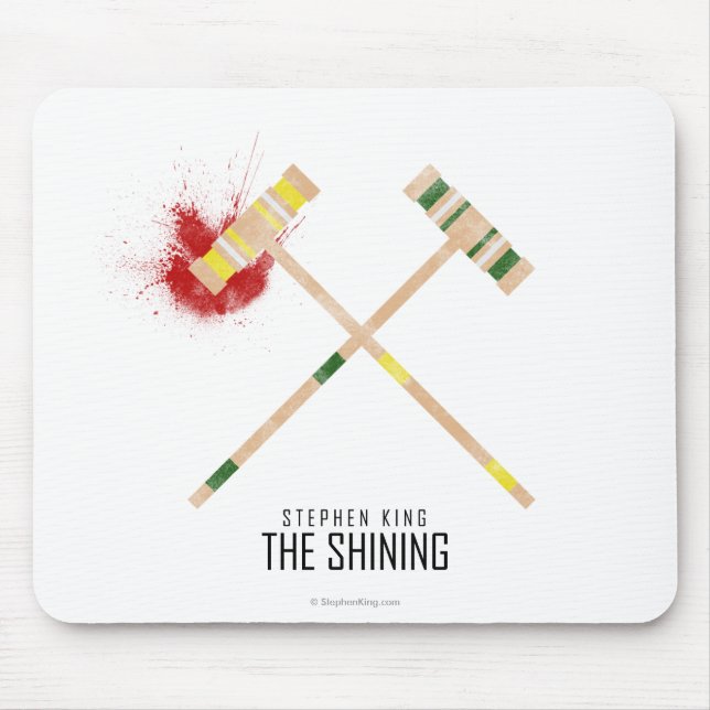 Mousepad Balanço do malho de Roque (Frente)