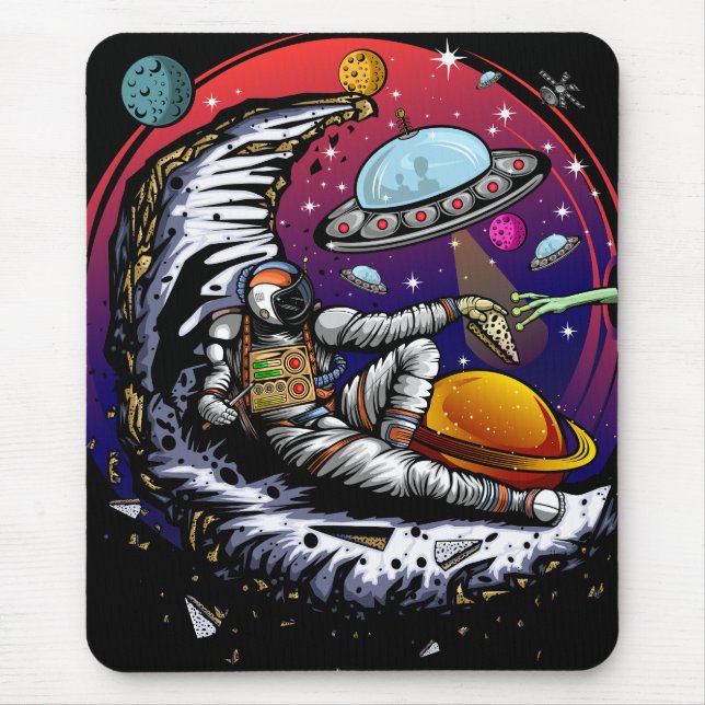 Mousepad Balão (Frente)