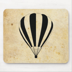Mousepad balão de ar quente