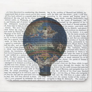 Mousepad Balão de Ar Quente Aerostático